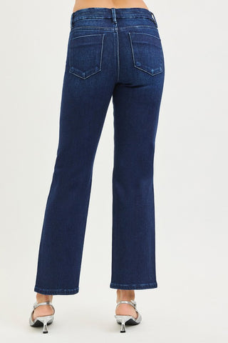 Eloise Dark Straight Jean