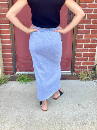 Maren Grey Skirt