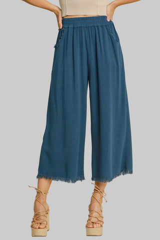 Tiffany Slate Blue Pant