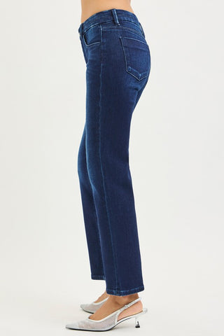Eloise Dark Straight Jean