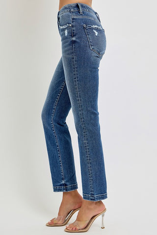 Meredith Straight Jean