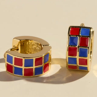 KU Huggie Hoops