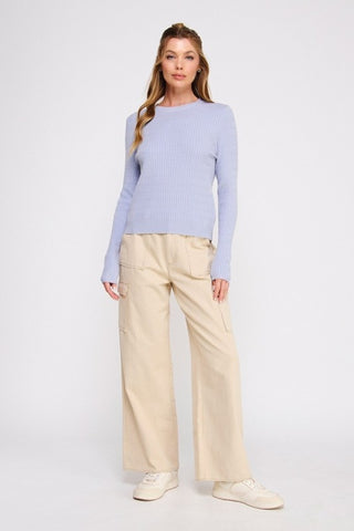 Tiffany Bluebell Sweater