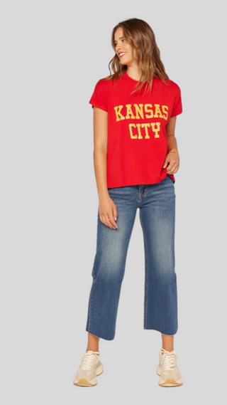 Ashley Scarlett KC Sweater
