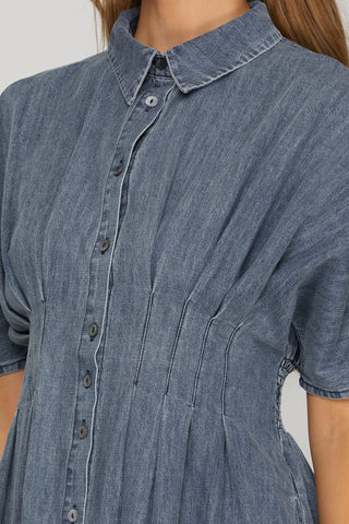 Patricia Denim Dress