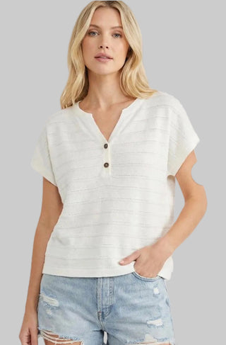 Amy Off White Sweater