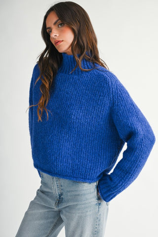 Lucy Royal Sweater