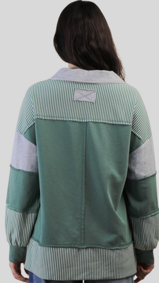 Susan Sage Sweatshirt