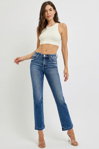 Meredith Straight Jean