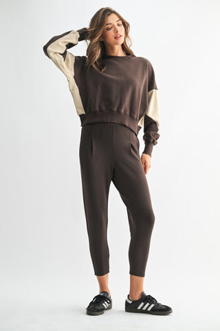 Phoenix Espresso Sweatshirt