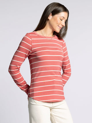 Cristin Rose/Ivory Top