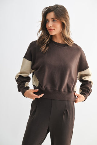 Phoenix Espresso Sweatshirt