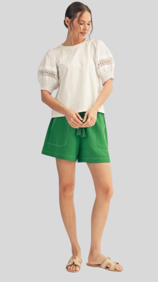 Sandi Green Short