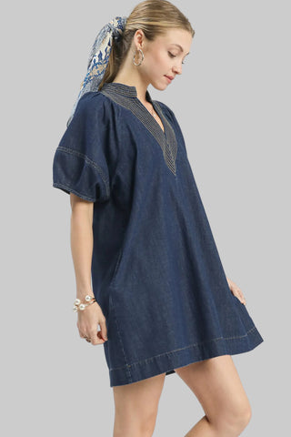 Ramey Denim Dress