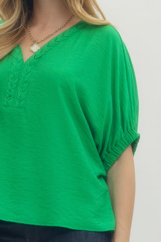 Vivian Green Top
