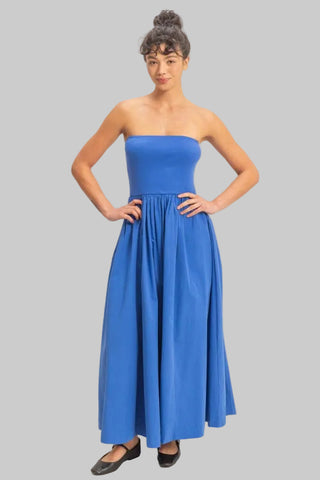 Grace Cobalt Dress
