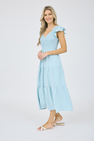 Bette Mint Dress