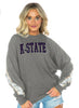 Misty K-State Sparkle Pullover