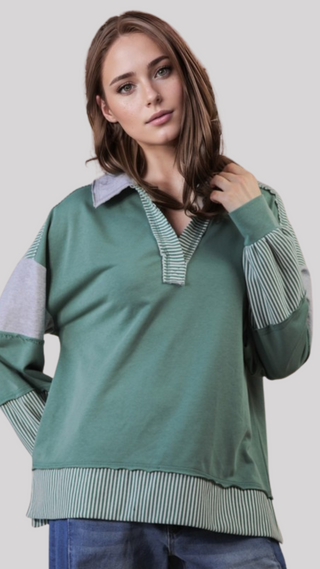 Susan Sage Sweatshirt