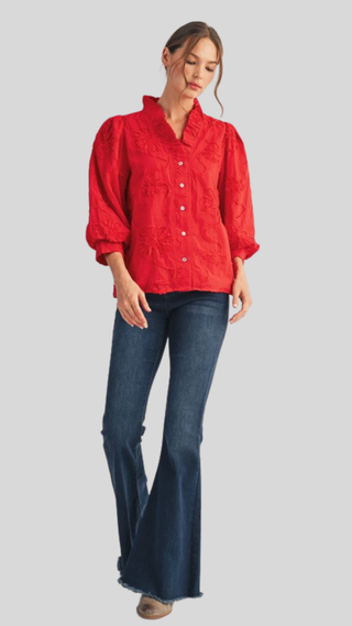 Amaya Red Top