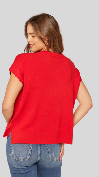 Ashley Scarlett KC Sweater