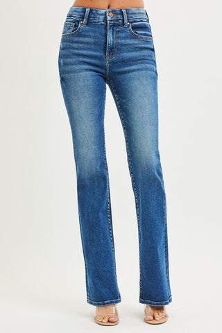 Callie Dark Bootcut Jeans