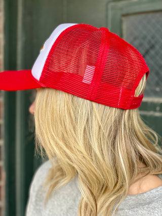 Emma Red Chiefs Hat