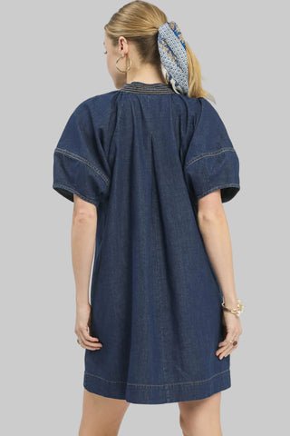 Ramey Denim Dress