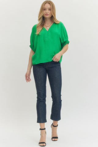 Vivian Green Top