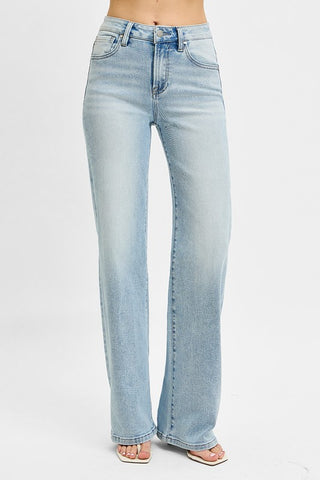 Rebecca Wide Leg Jean