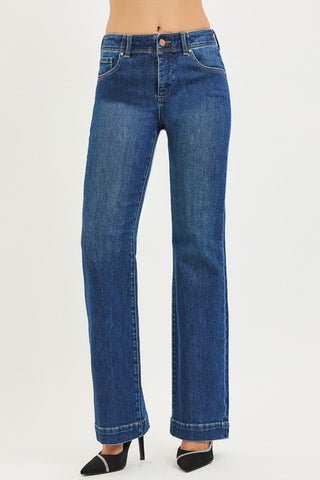 Billie Dark Bootcut Jean
