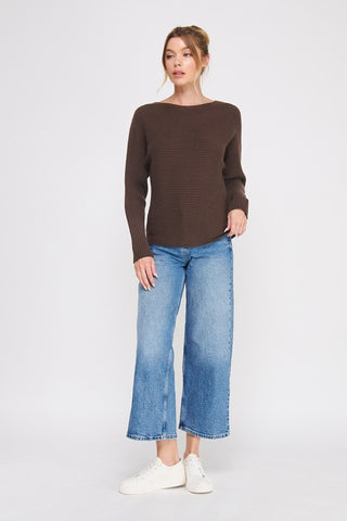 Anna Brown Doleman Sweater