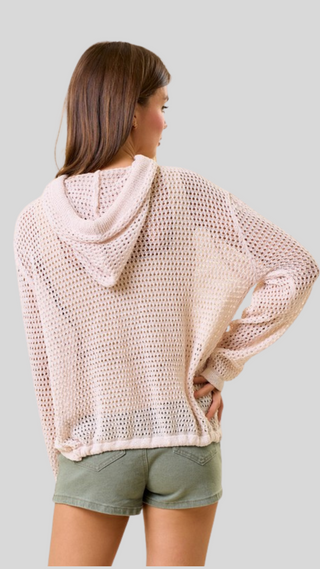 Daphne Taupe Cardigan