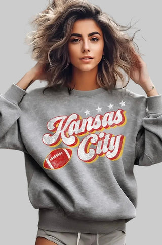 Quincy Kansas City Sweatshirt