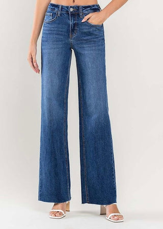 Gemma Wide Leg Denim