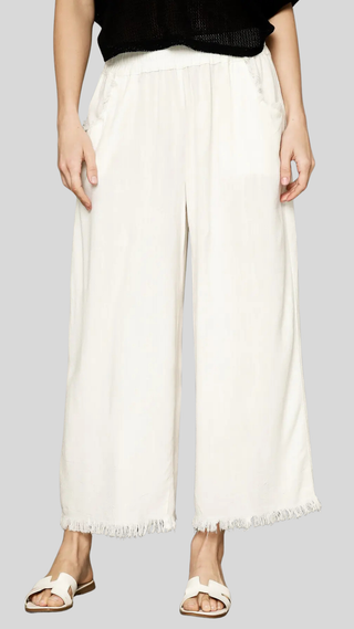 Tiffany Off White Pant