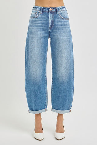 Barrett Barrel Denim