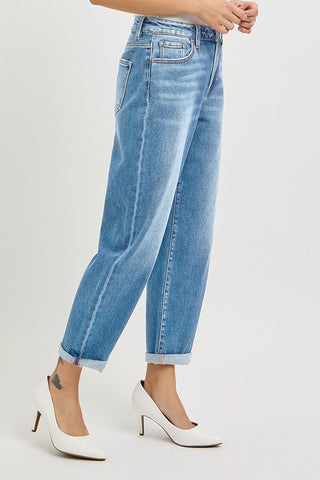 Barrett Barrel Denim