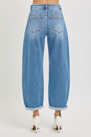 Barrett Barrel Denim