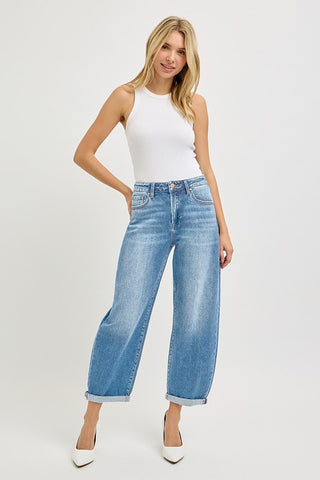 Barrett Barrel Denim