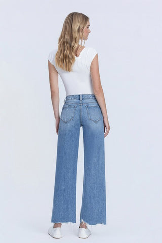 Kim Wide Leg Crop