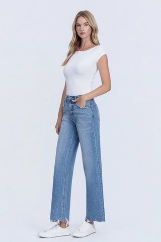Kim Wide Leg Crop