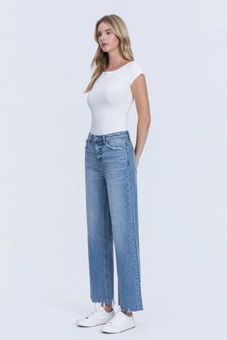 Kim Wide Leg Crop