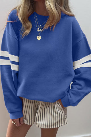 Greyson Royal Sweatshirt