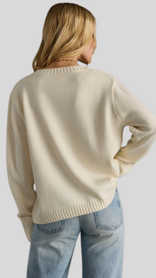 Erika Whiskey Weather Sweater