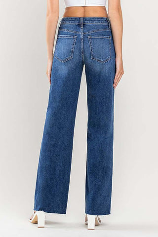 Gemma Wide Leg Denim