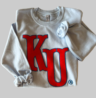 Milla Sky KU Sweatshirt