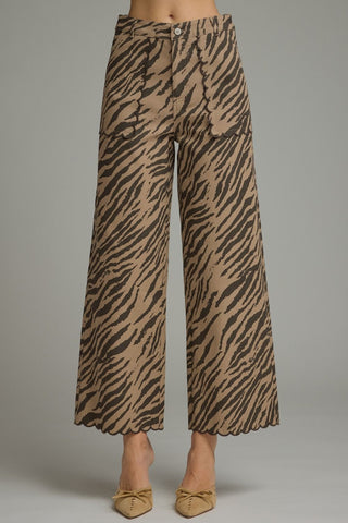 Marlow Zebra Print Paint