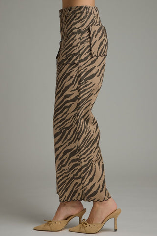 Marlow Zebra Print Paint