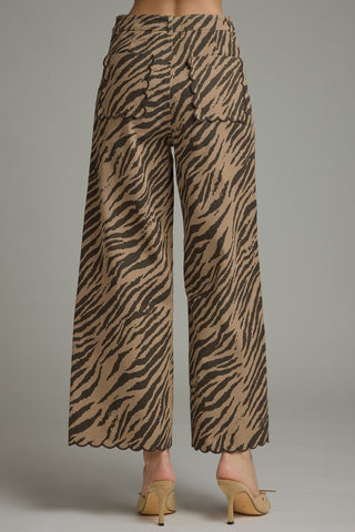 Marlow Zebra Print Paint